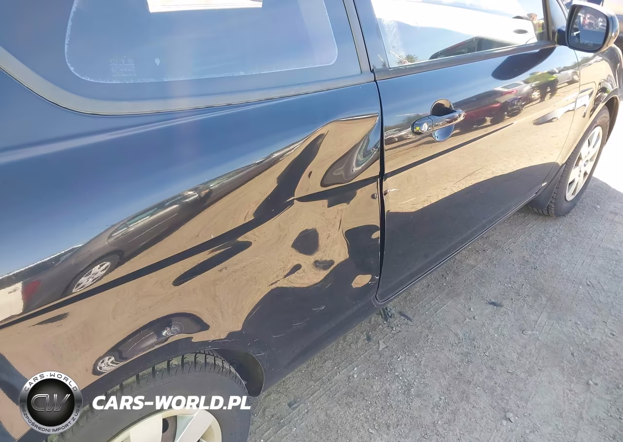 2010 Hyundai Accent Gs VIN:KMHCM3AC3AU177028 - 6