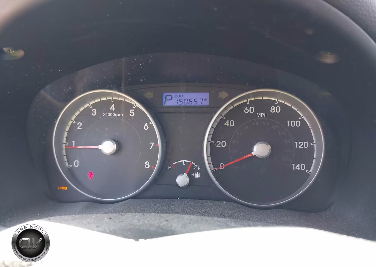 2010 Hyundai Accent Gs VIN:KMHCM3AC3AU177028 - 7