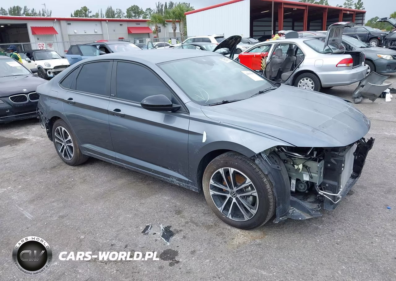 2025 Volkswagen Jetta 1.5T Sport