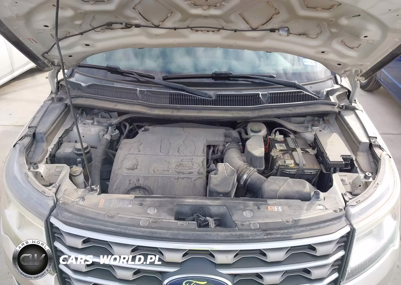 2017 Ford Explorer Xlt VIN:1FM5K7D84HGB21069 - 10