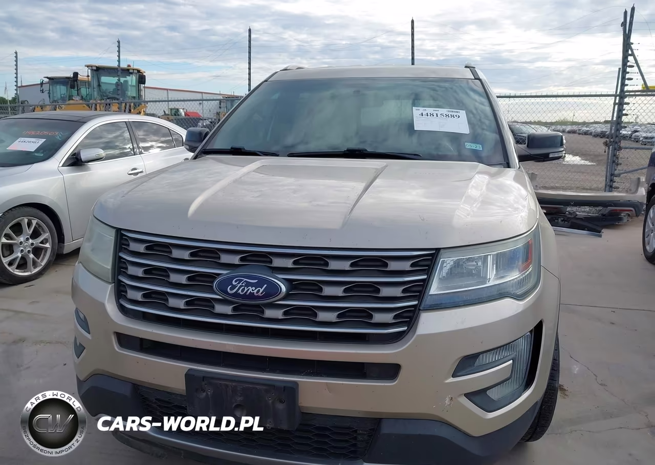 2017 Ford Explorer Xlt VIN:1FM5K7D84HGB21069 - 13
