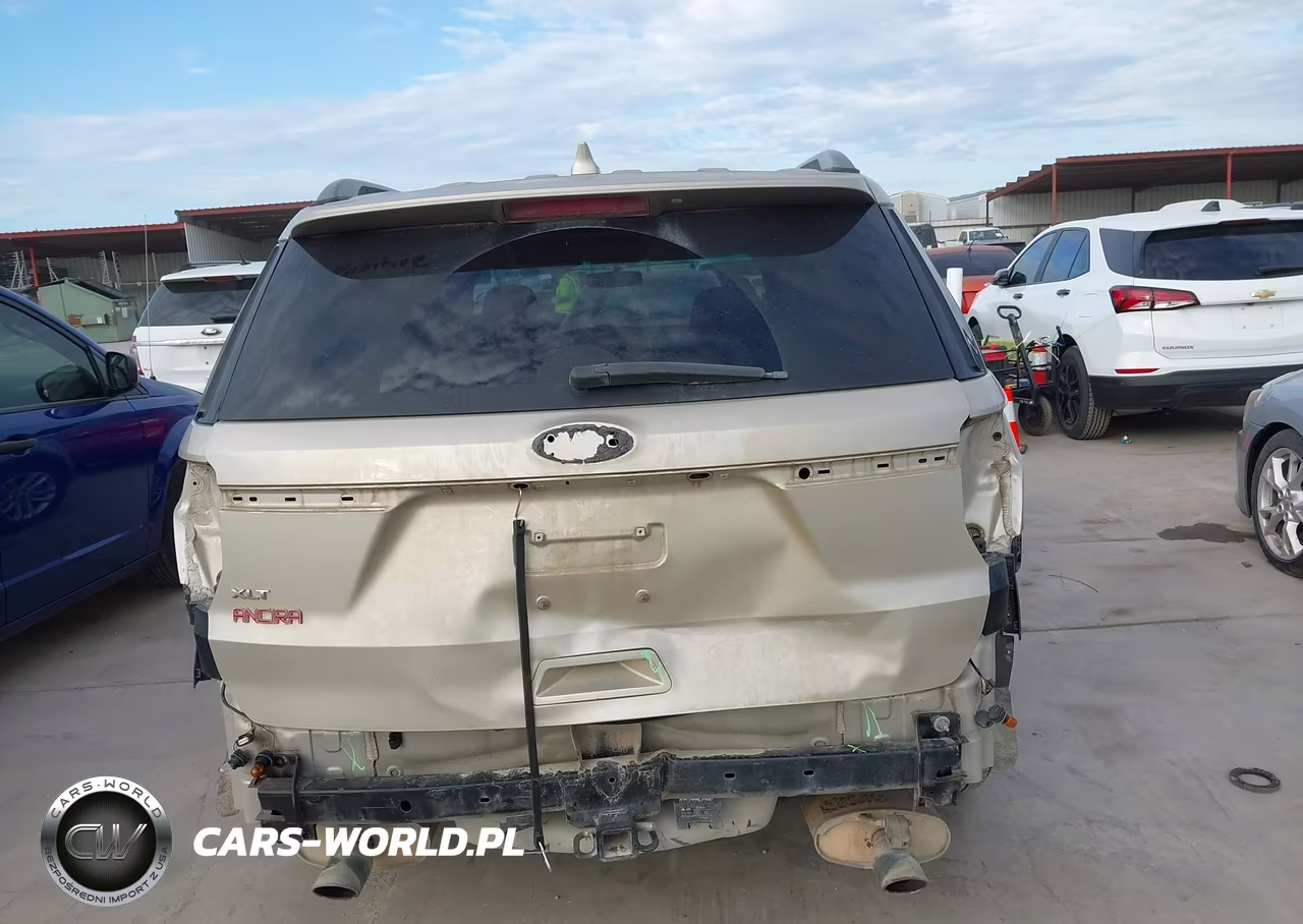 2017 Ford Explorer Xlt VIN:1FM5K7D84HGB21069 - 17