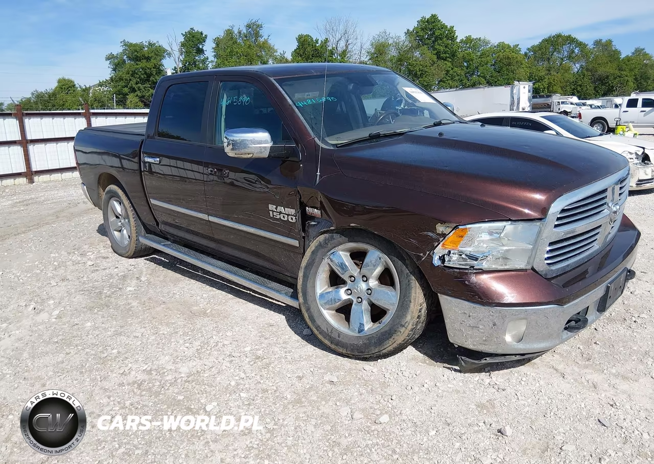 2015 Ram 1500 Slt – zdjęcie 1 z 16