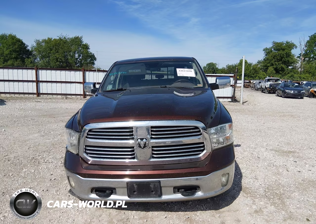 2015 Ram 1500 Slt VIN:1C6RR7LT2FS734509 - 12