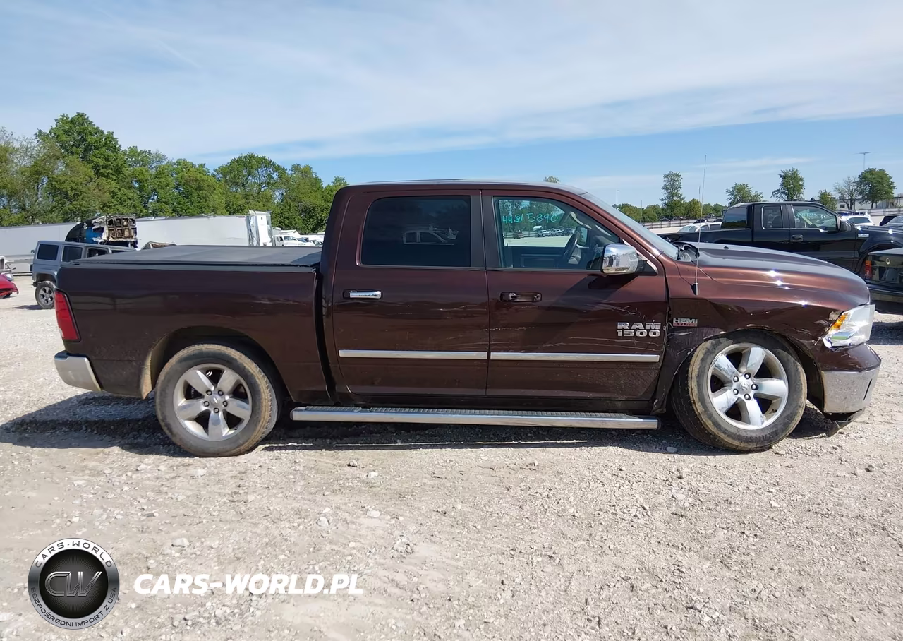 2015 Ram 1500 Slt VIN:1C6RR7LT2FS734509 - 13