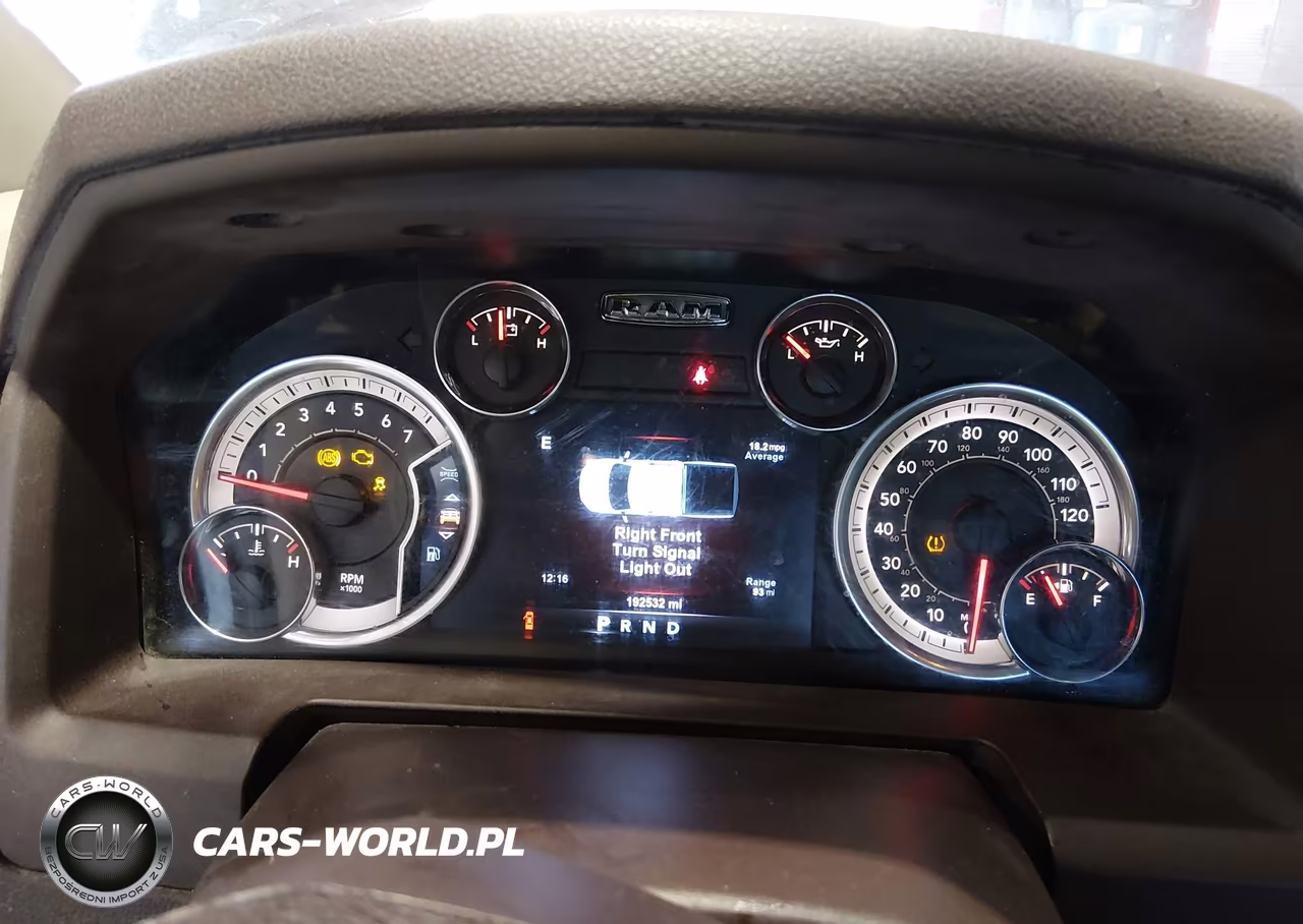 2015 Ram 1500 Slt VIN:1C6RR7LT2FS734509 - 7