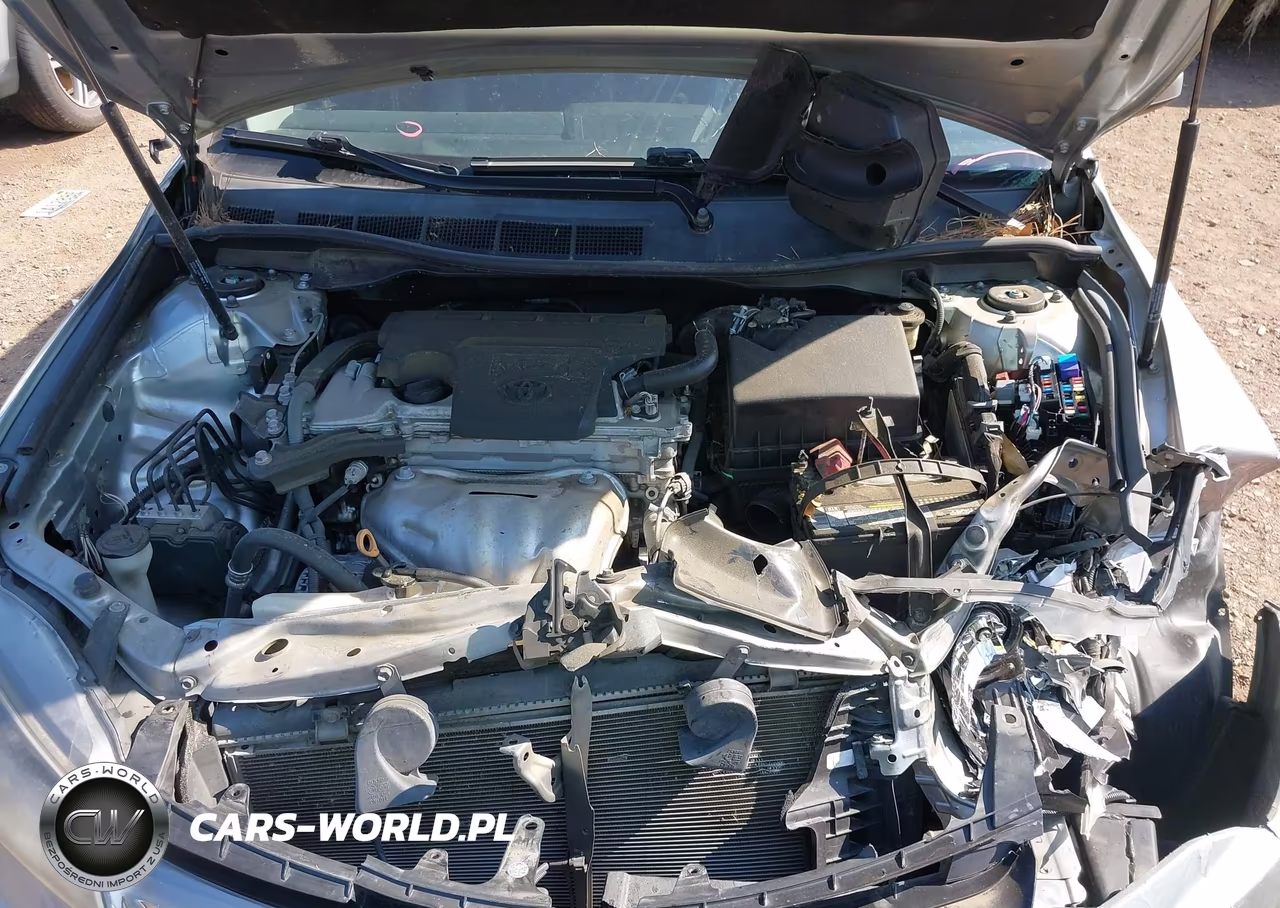 2017 Toyota Camry Se VIN:4T1BF1FK3HU329233 - 10