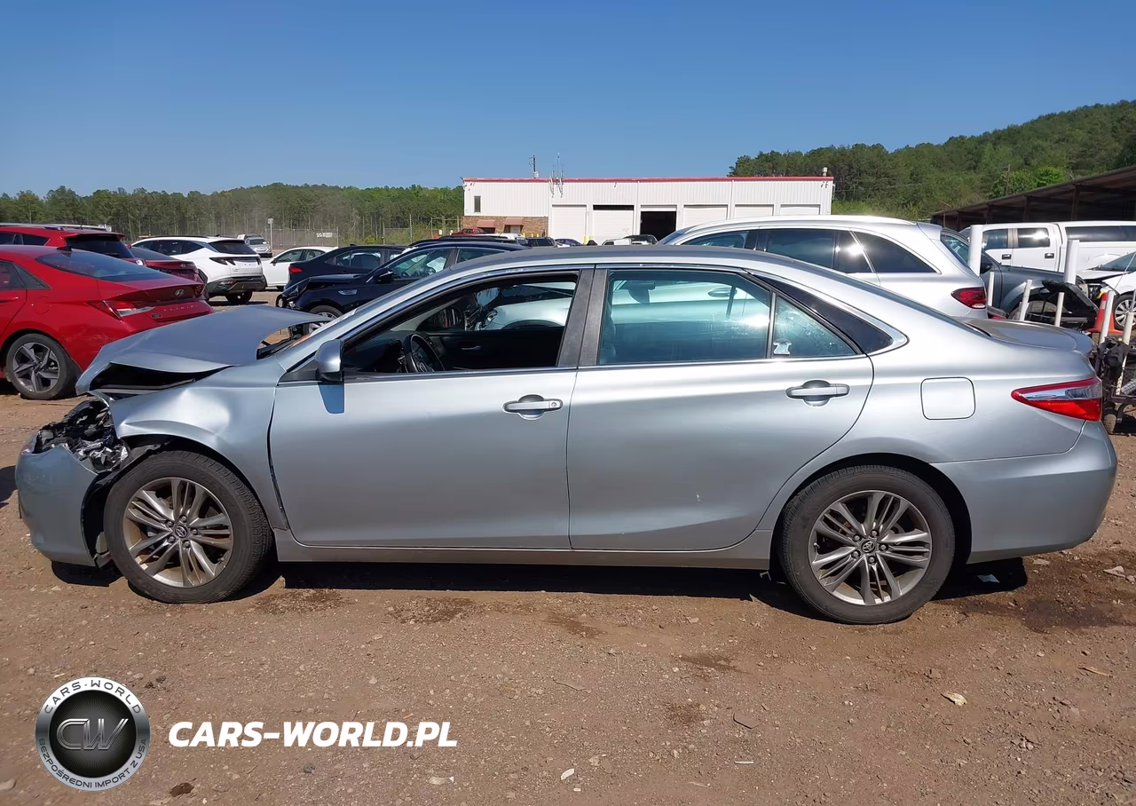 2017 Toyota Camry Se VIN:4T1BF1FK3HU329233 - 14