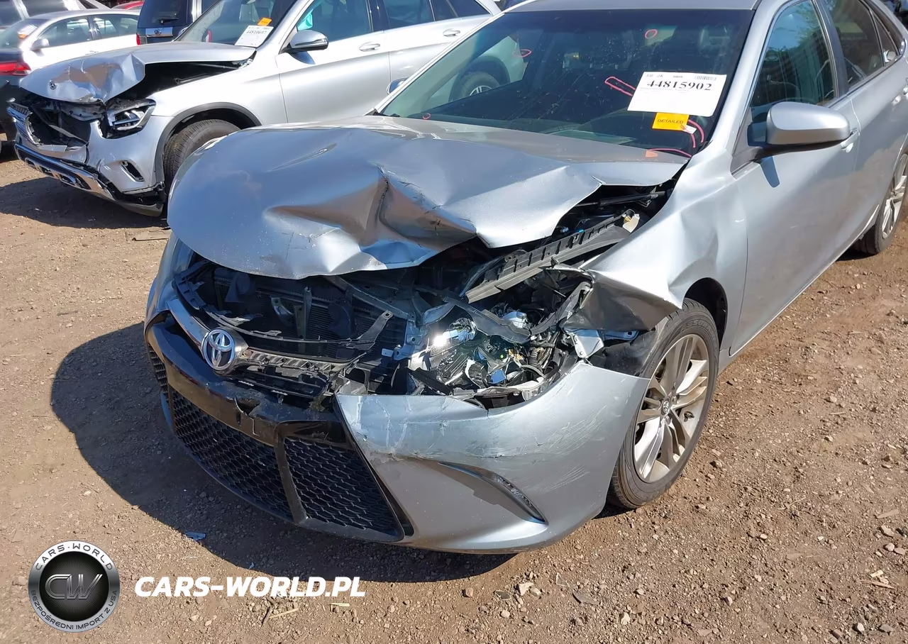 2017 Toyota Camry Se VIN:4T1BF1FK3HU329233 - 6
