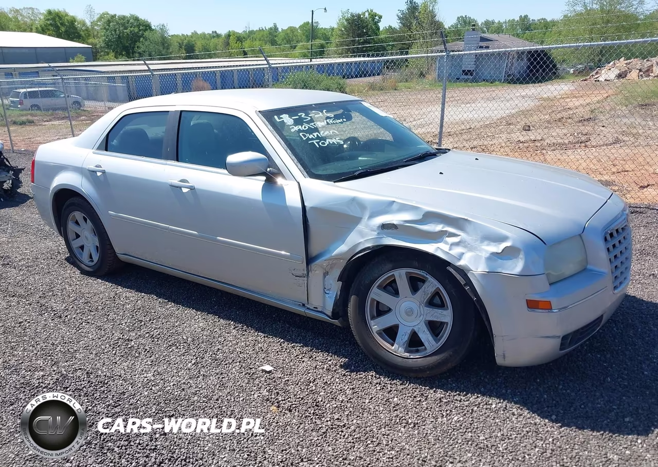 2005 Chrysler 300 Touring