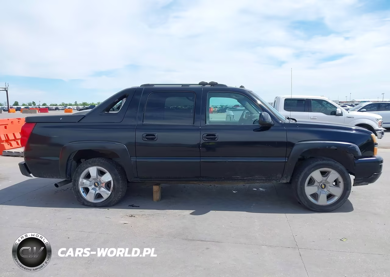 2005 Chevrolet Avalanche 1500 Z66 VIN:3GNEC12Z75G270979 - 14