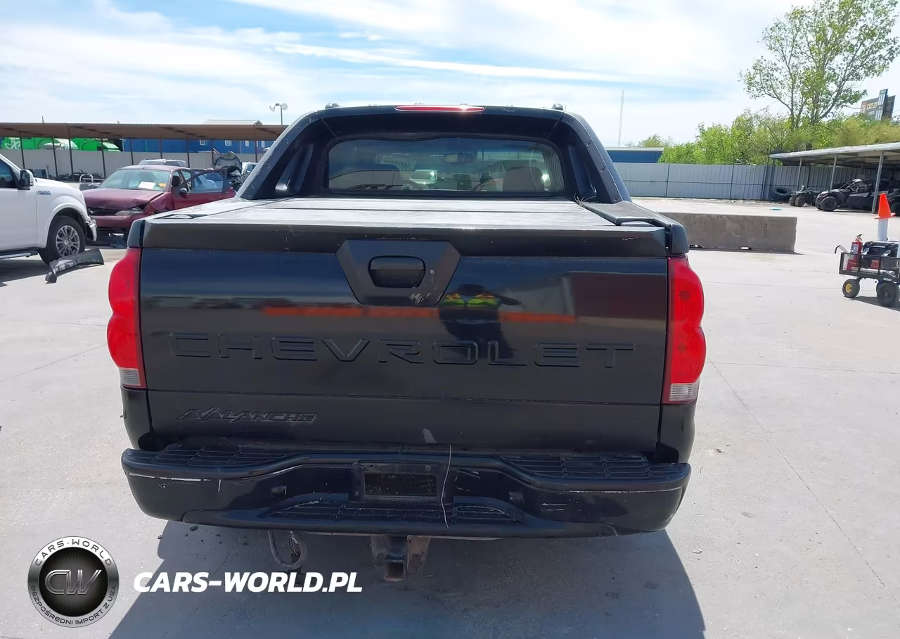 2005 Chevrolet Avalanche 1500 Z66 VIN:3GNEC12Z75G270979 - 17