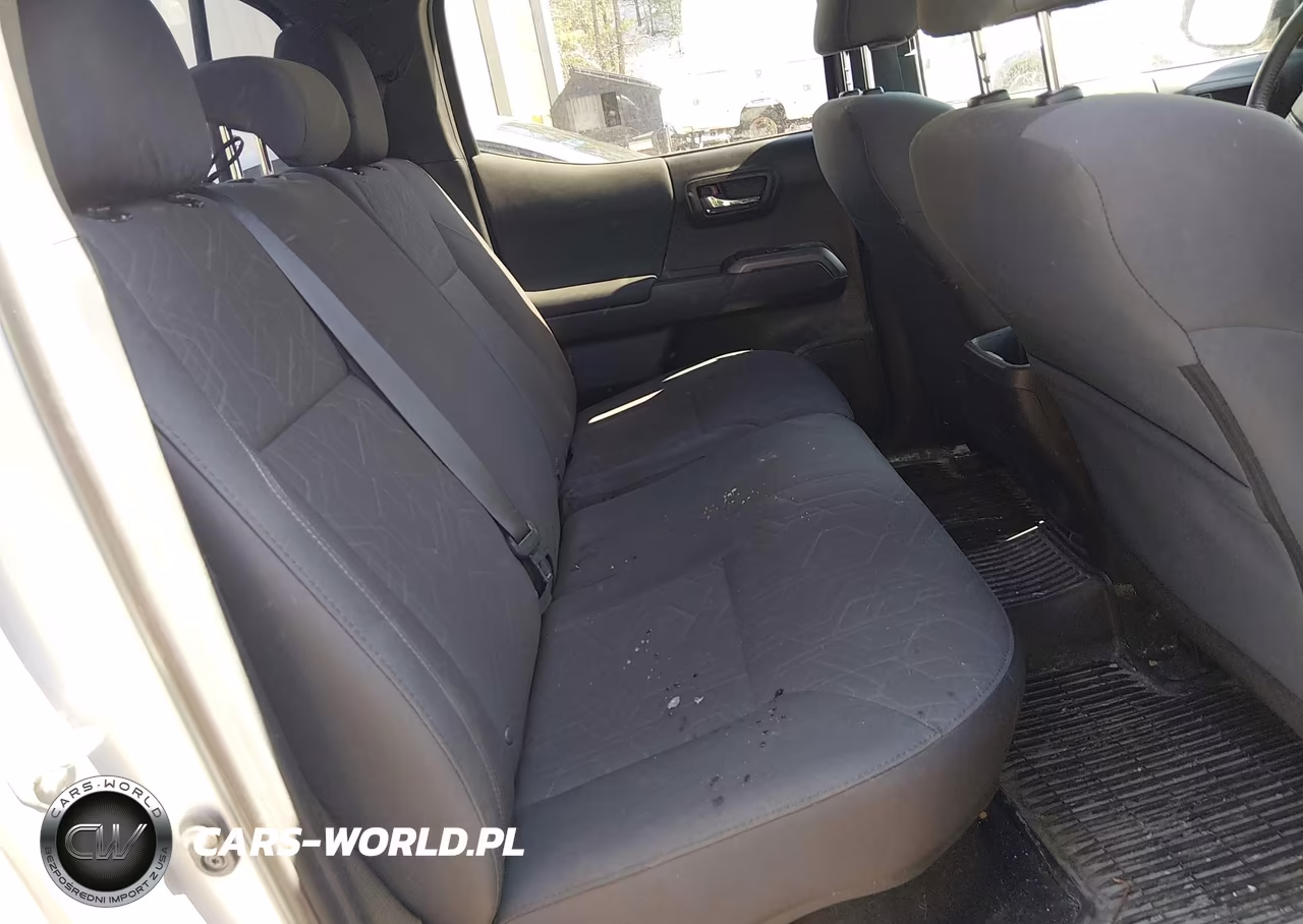 2019 Toyota Tacoma Trd Sport VIN:3TMCZ5AN0KM192076 - 8
