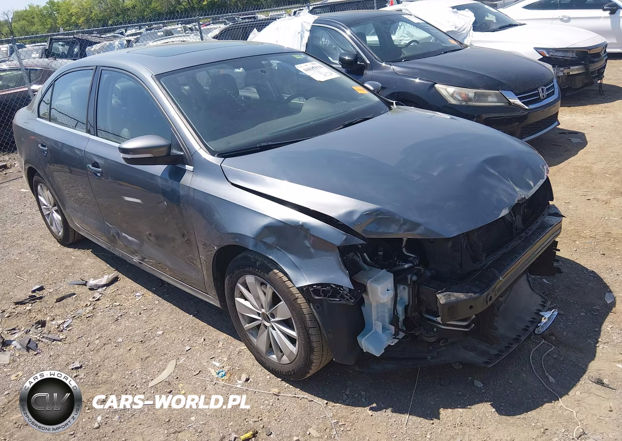 2016 Volkswagen Jetta 1.4T Se