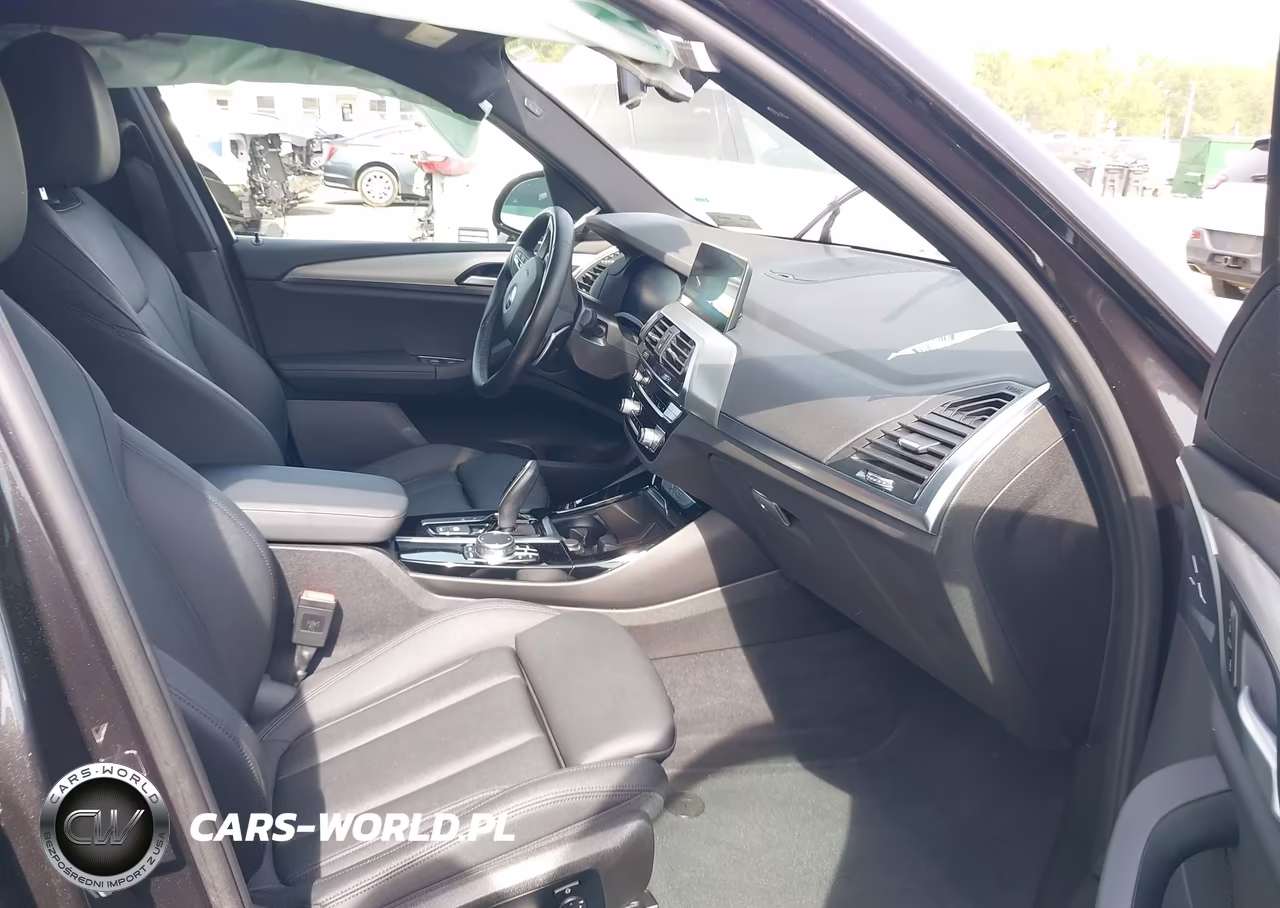 2021 BMW X3 xDrive30I VIN:5UXTY5C05M9G01728 - 5