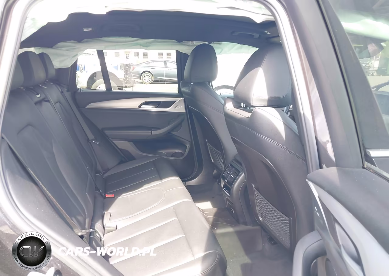 2021 BMW X3 xDrive30I VIN:5UXTY5C05M9G01728 - 8