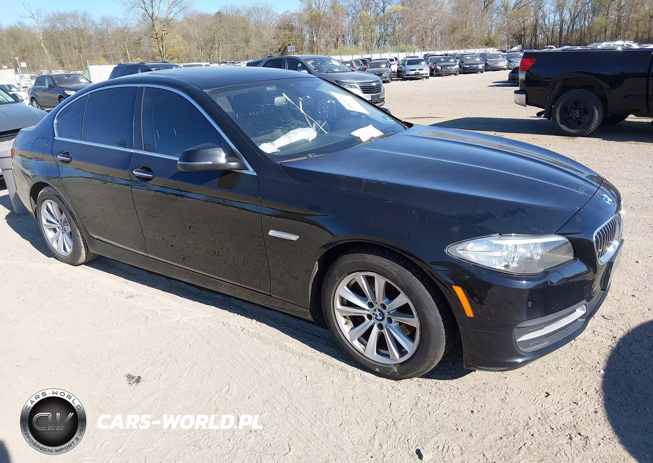 2014 BMW 528I xDrive