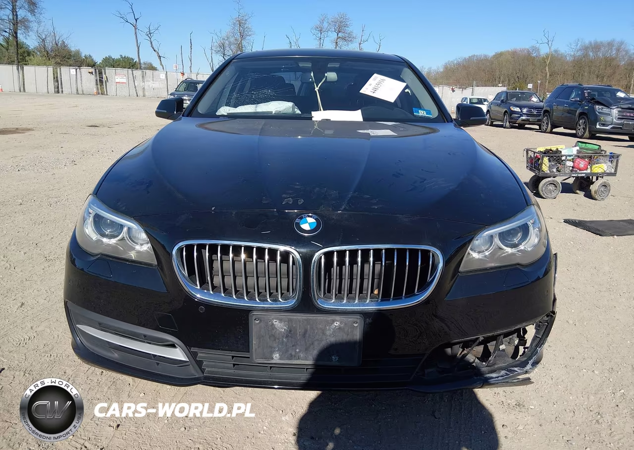 2014 BMW 528I xDrive VIN:WBA5A7C5XED613520 - 12