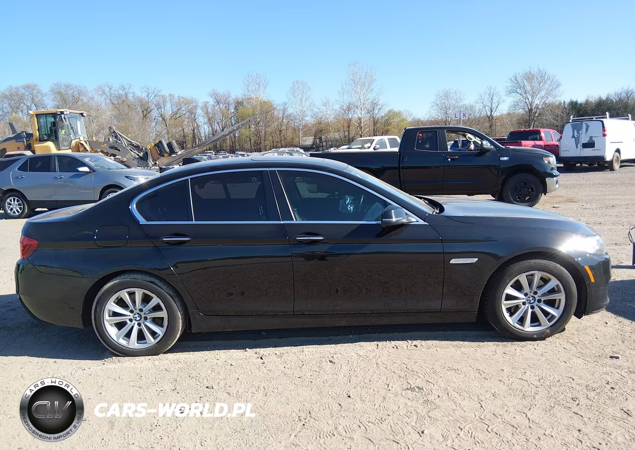 2014 BMW 528I xDrive VIN:WBA5A7C5XED613520 - 13