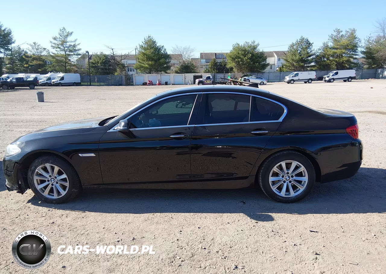 2014 BMW 528I xDrive VIN:WBA5A7C5XED613520 - 14