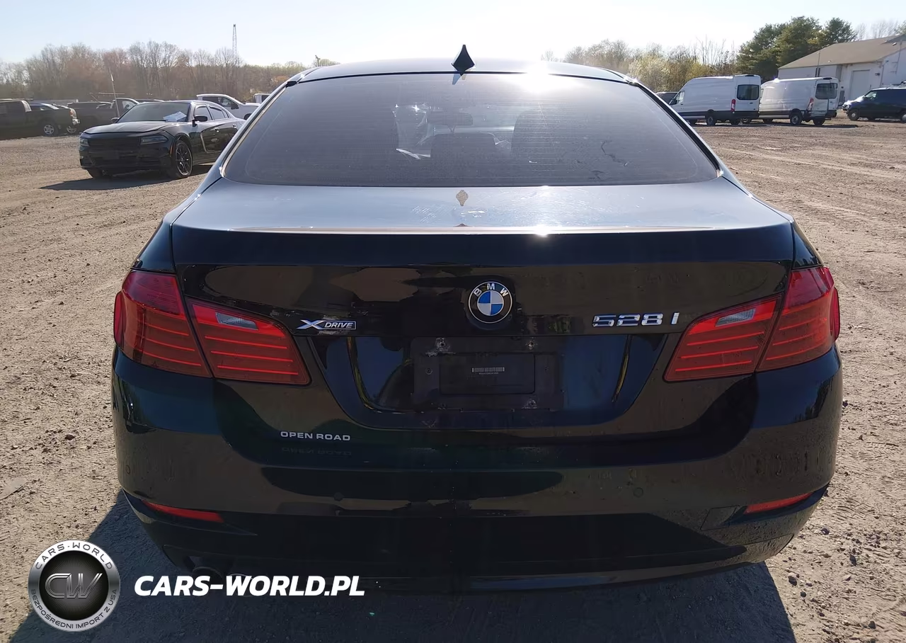 2014 BMW 528I xDrive VIN:WBA5A7C5XED613520 - 16