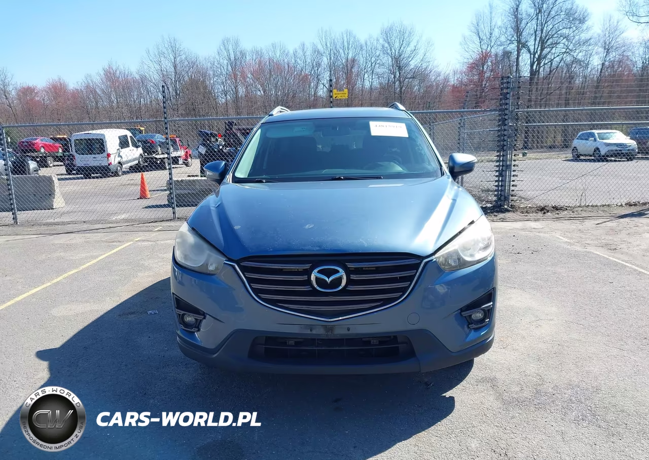 2016 Mazda Cx-5 Touring VIN:JM3KE4CY6G0736428 - 12