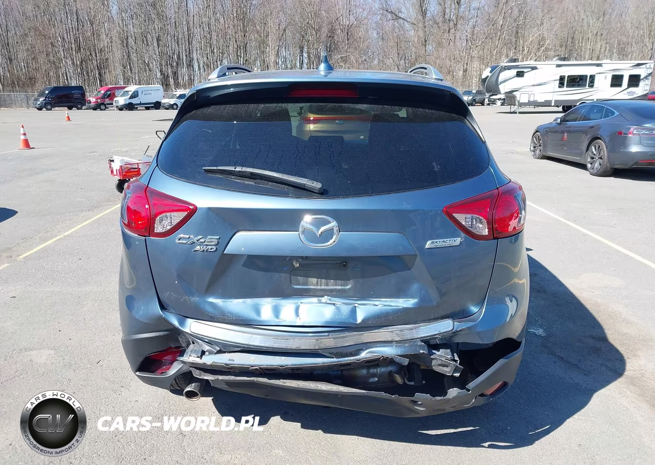 2016 Mazda Cx-5 Touring VIN:JM3KE4CY6G0736428 - 16