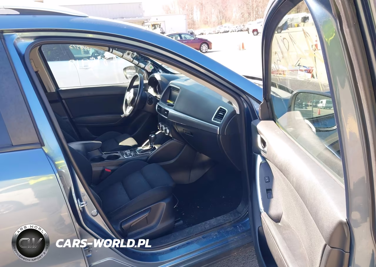 2016 Mazda Cx-5 Touring VIN:JM3KE4CY6G0736428 - 5