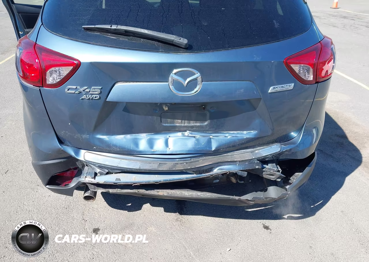 2016 Mazda Cx-5 Touring VIN:JM3KE4CY6G0736428 - 6