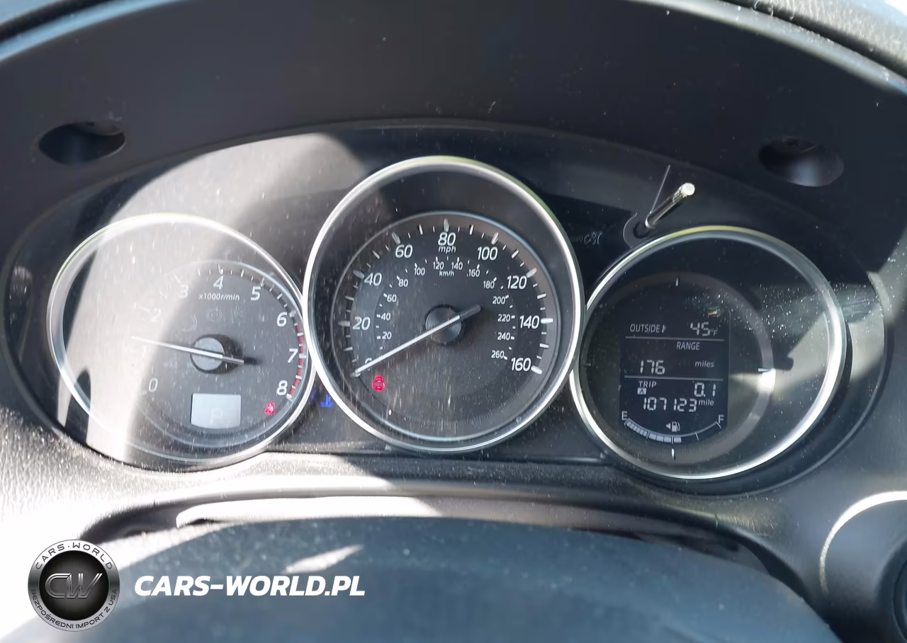 2016 Mazda Cx-5 Touring VIN:JM3KE4CY6G0736428 - 7