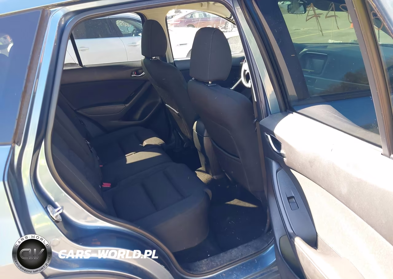 2016 Mazda Cx-5 Touring VIN:JM3KE4CY6G0736428 - 8