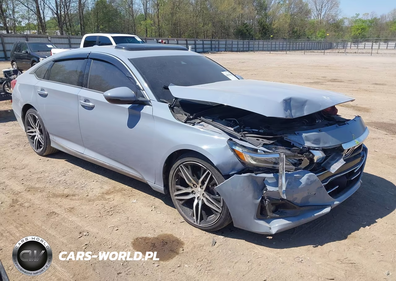 2021 Honda Accord Touring