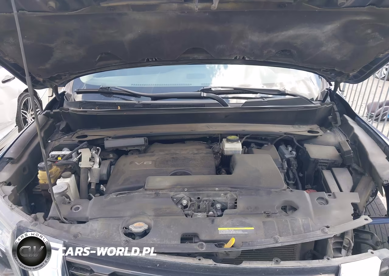 2020 Nissan Pathfinder Sv 2Wd VIN:5N1DR2BN6LC595446 - 10