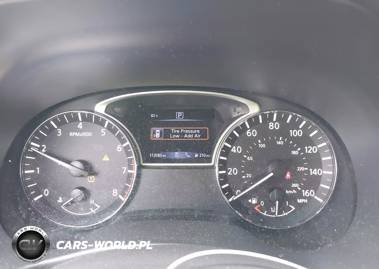 2020 Nissan Pathfinder Sv 2Wd VIN:5N1DR2BN6LC595446 - 7