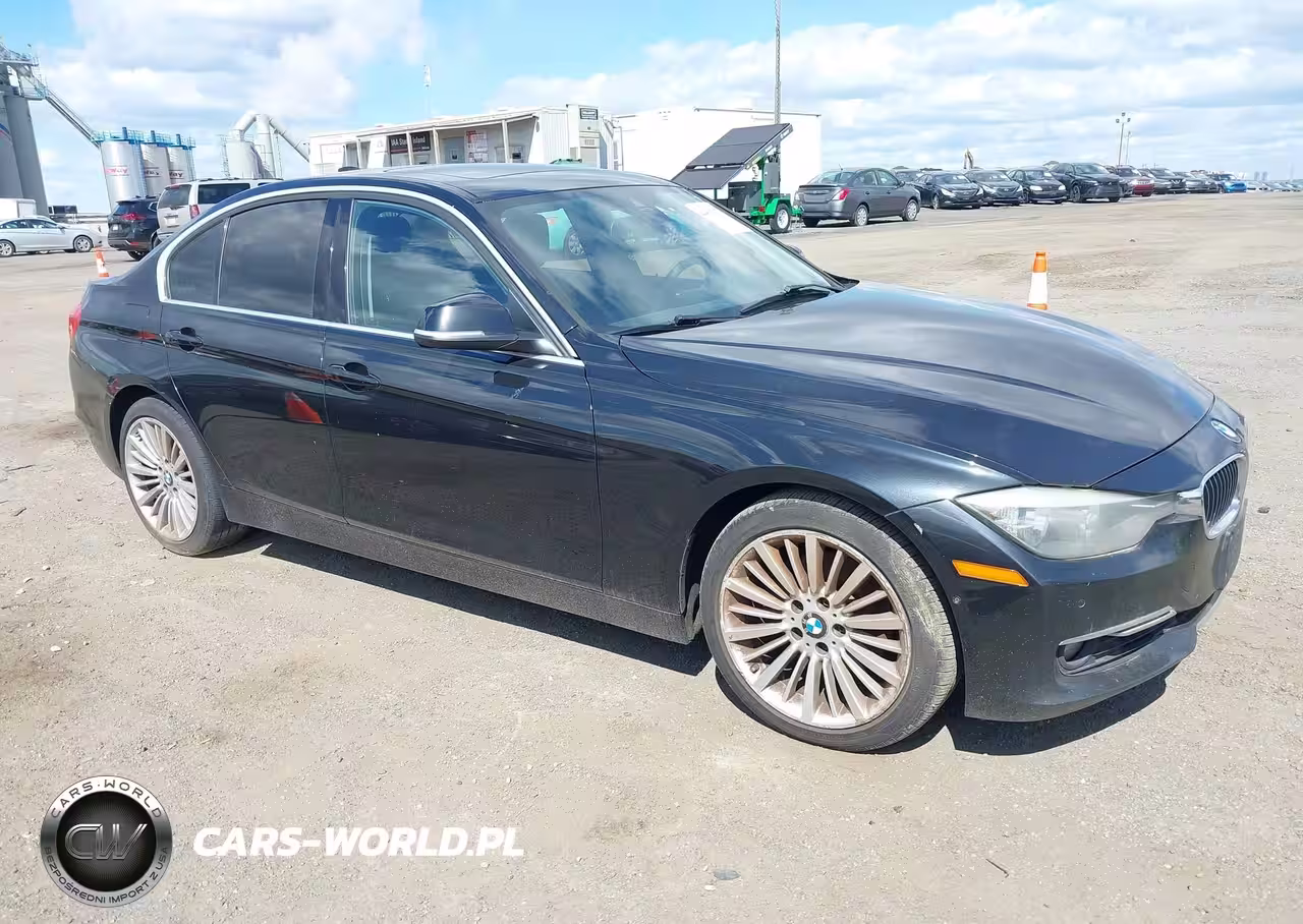 2014 BMW 328I xDrive