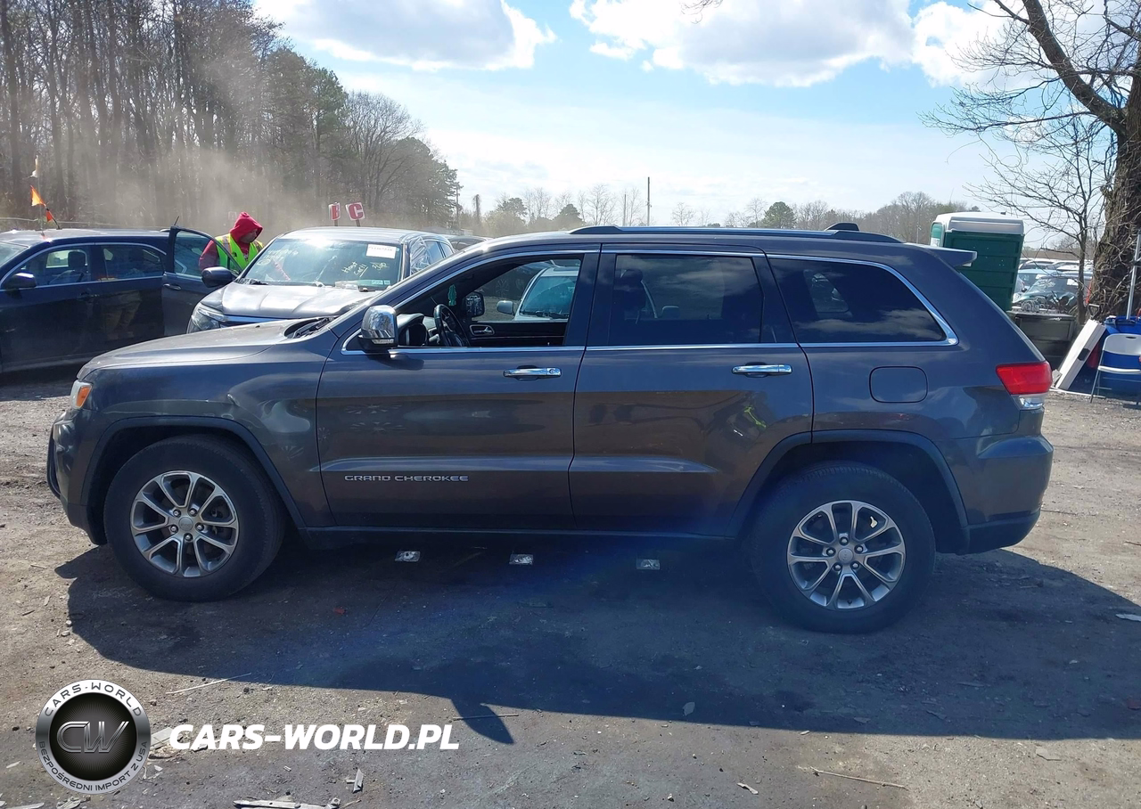 2014 Jeep Grand Cherokee Limited VIN:1C4RJFBG9EC321414 - 14