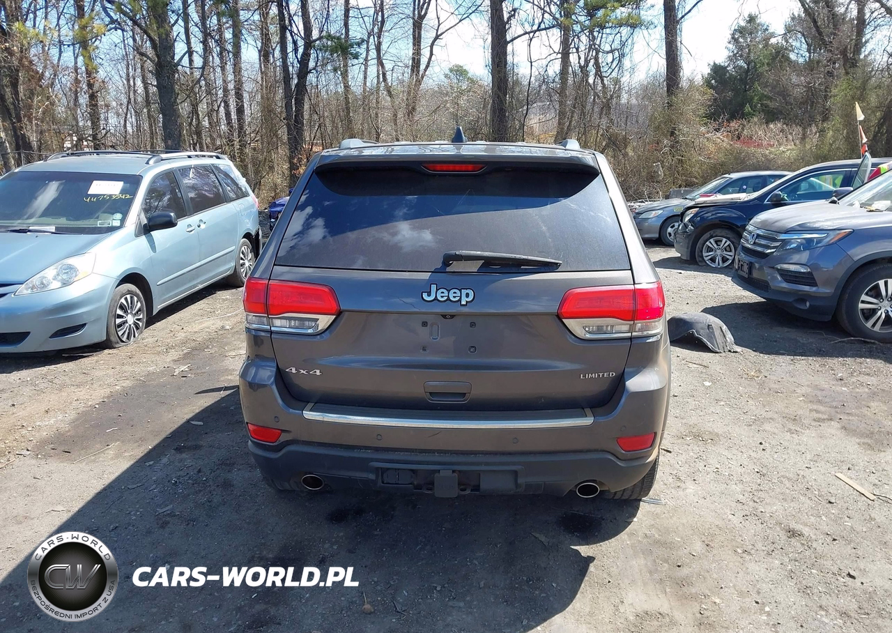 2014 Jeep Grand Cherokee Limited VIN:1C4RJFBG9EC321414 - 16