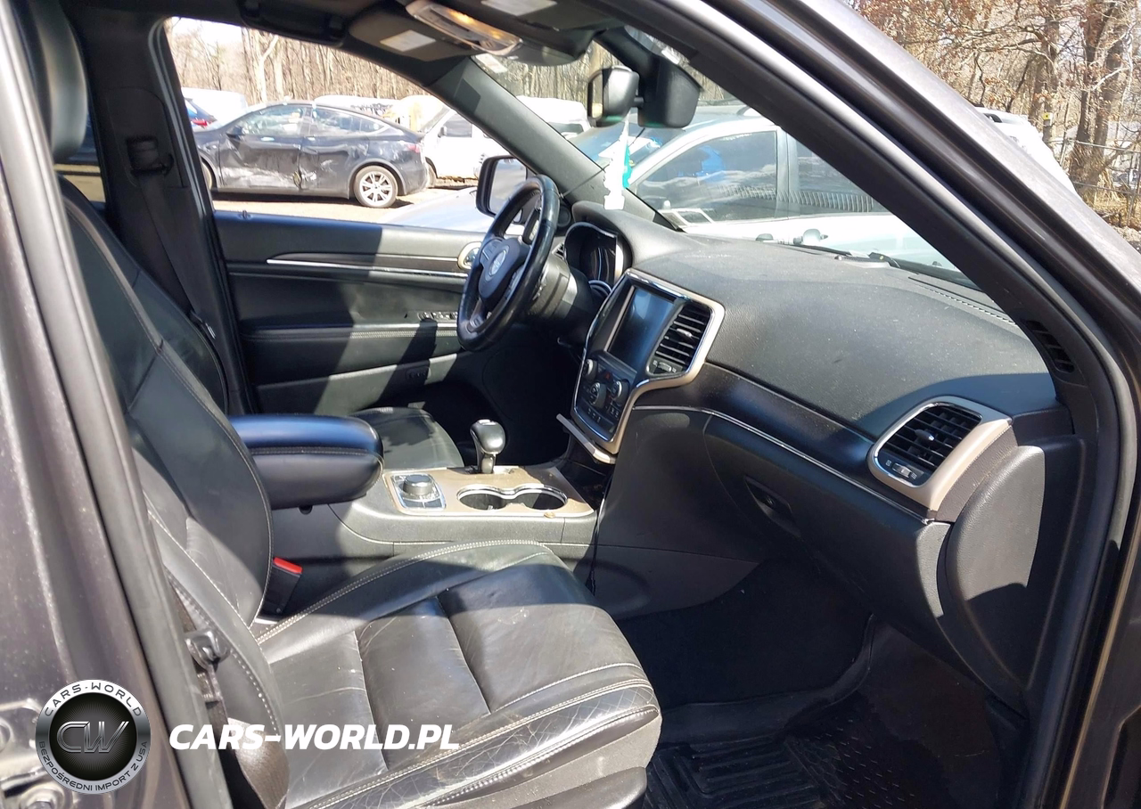 2014 Jeep Grand Cherokee Limited VIN:1C4RJFBG9EC321414 - 5