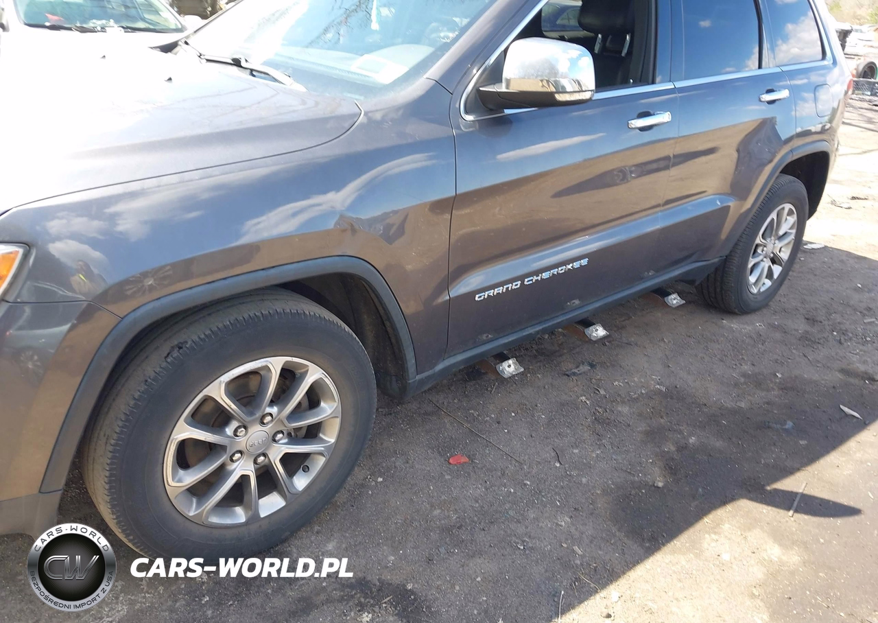 2014 Jeep Grand Cherokee Limited VIN:1C4RJFBG9EC321414 - 6