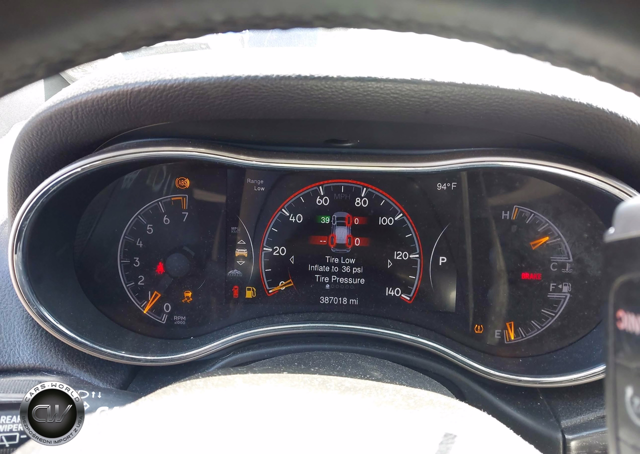 2014 Jeep Grand Cherokee Limited VIN:1C4RJFBG9EC321414 - 7