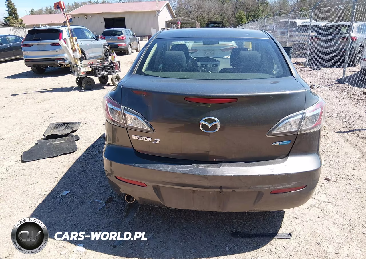 2012 Mazda Mazda3 I Touring VIN:JM1BL1V7XC1699518 - 16
