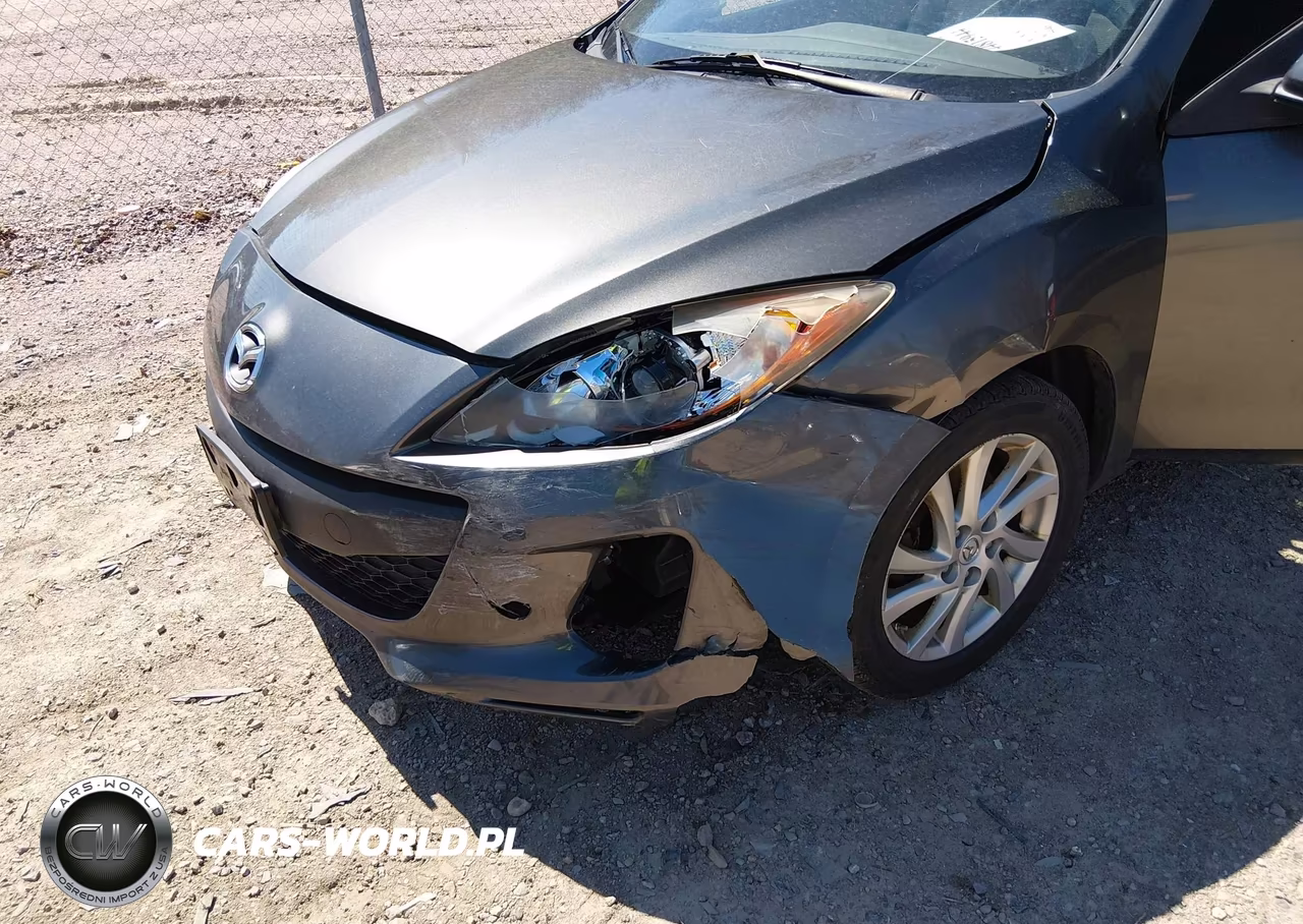 2012 Mazda Mazda3 I Touring VIN:JM1BL1V7XC1699518 - 6