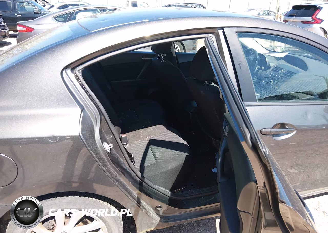 2012 Mazda Mazda3 I Touring VIN:JM1BL1V7XC1699518 - 8