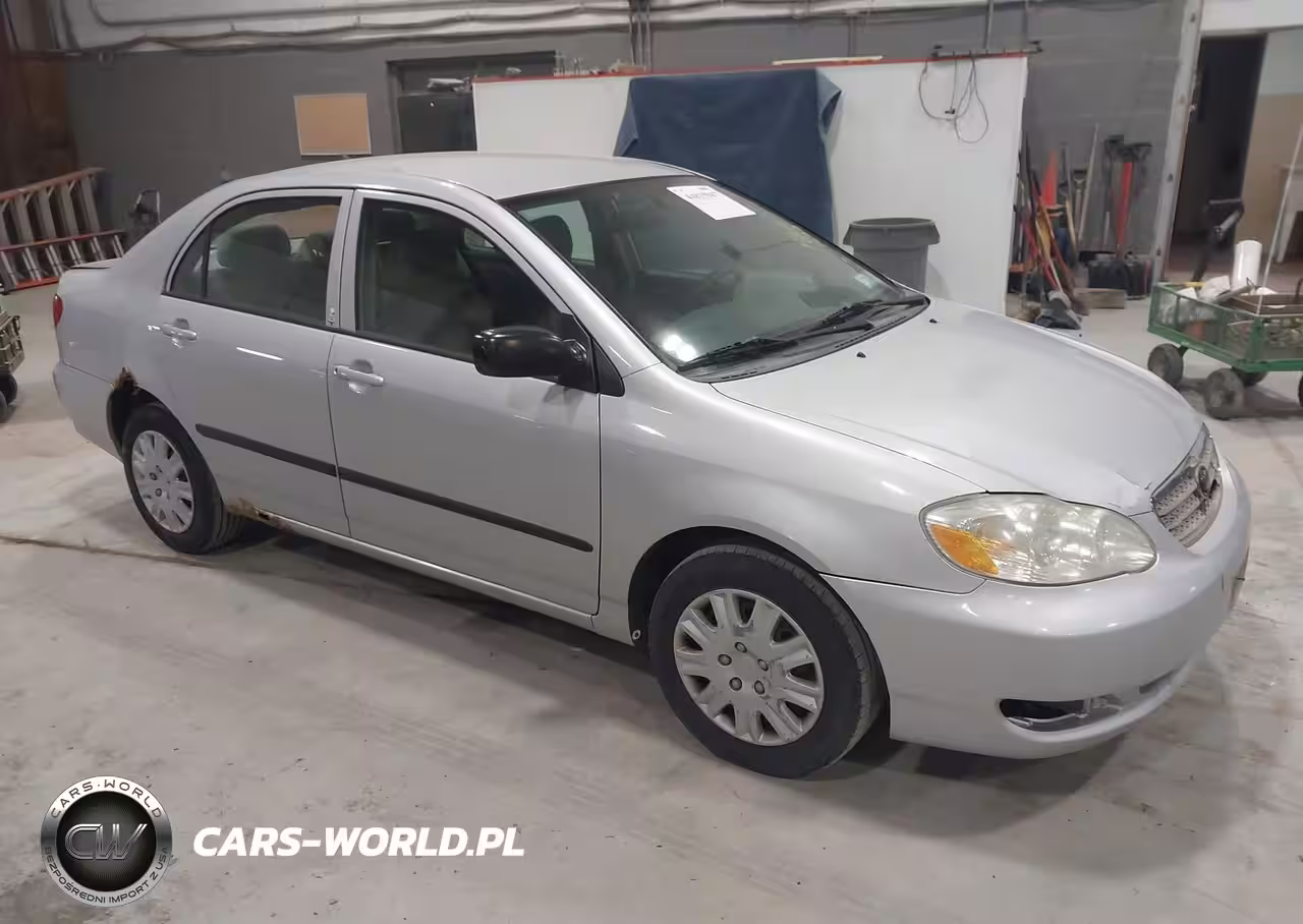 2007 Toyota Corolla Ce