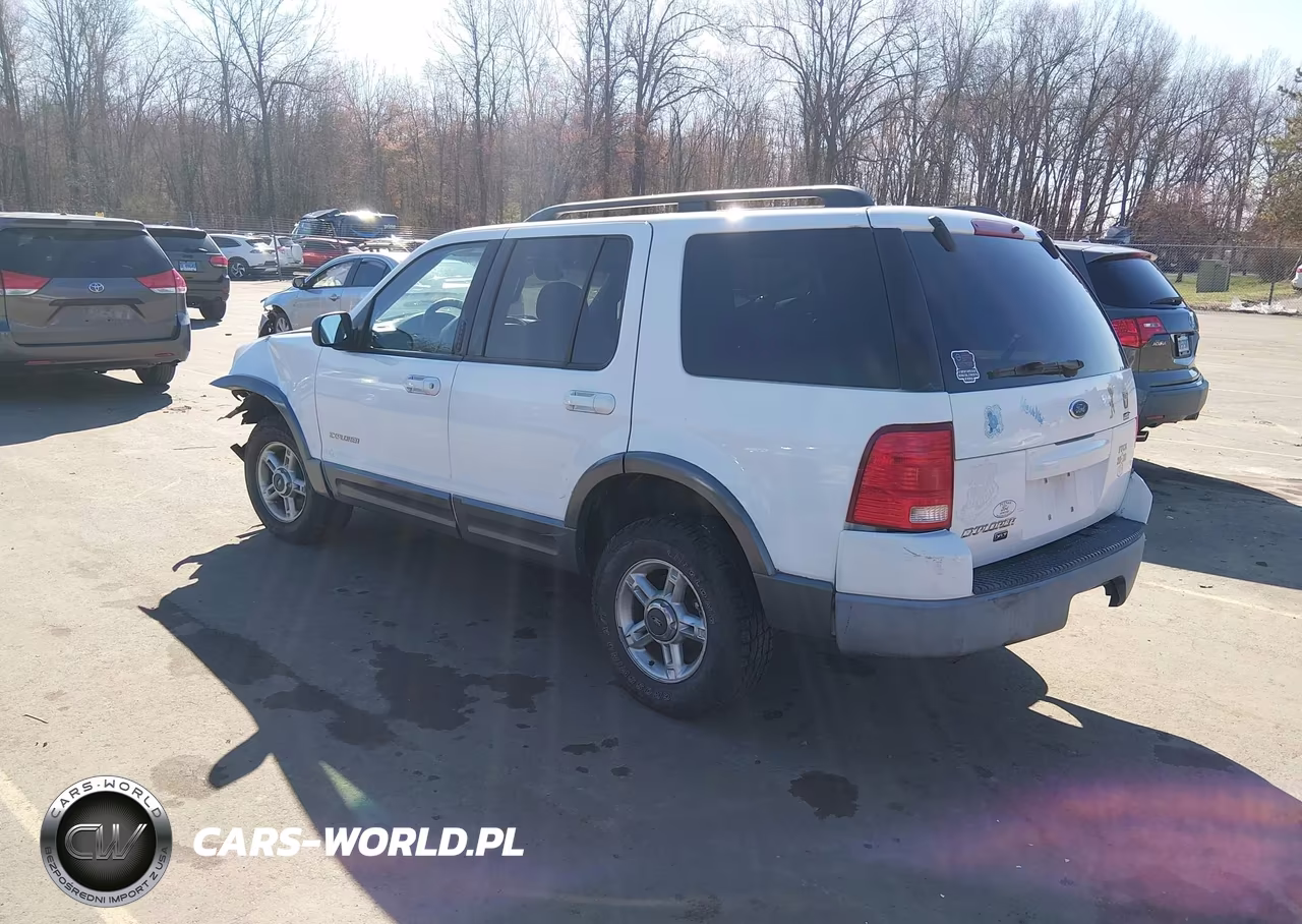 2002 Ford Explorer Xlt VIN:1FMZU73E12UC41309 - 3