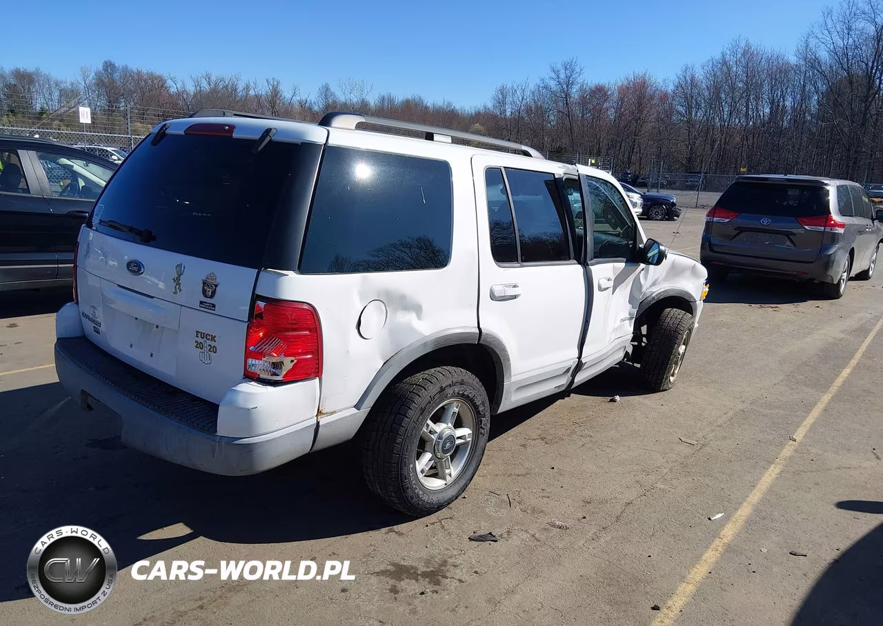 2002 Ford Explorer Xlt VIN:1FMZU73E12UC41309 - 4