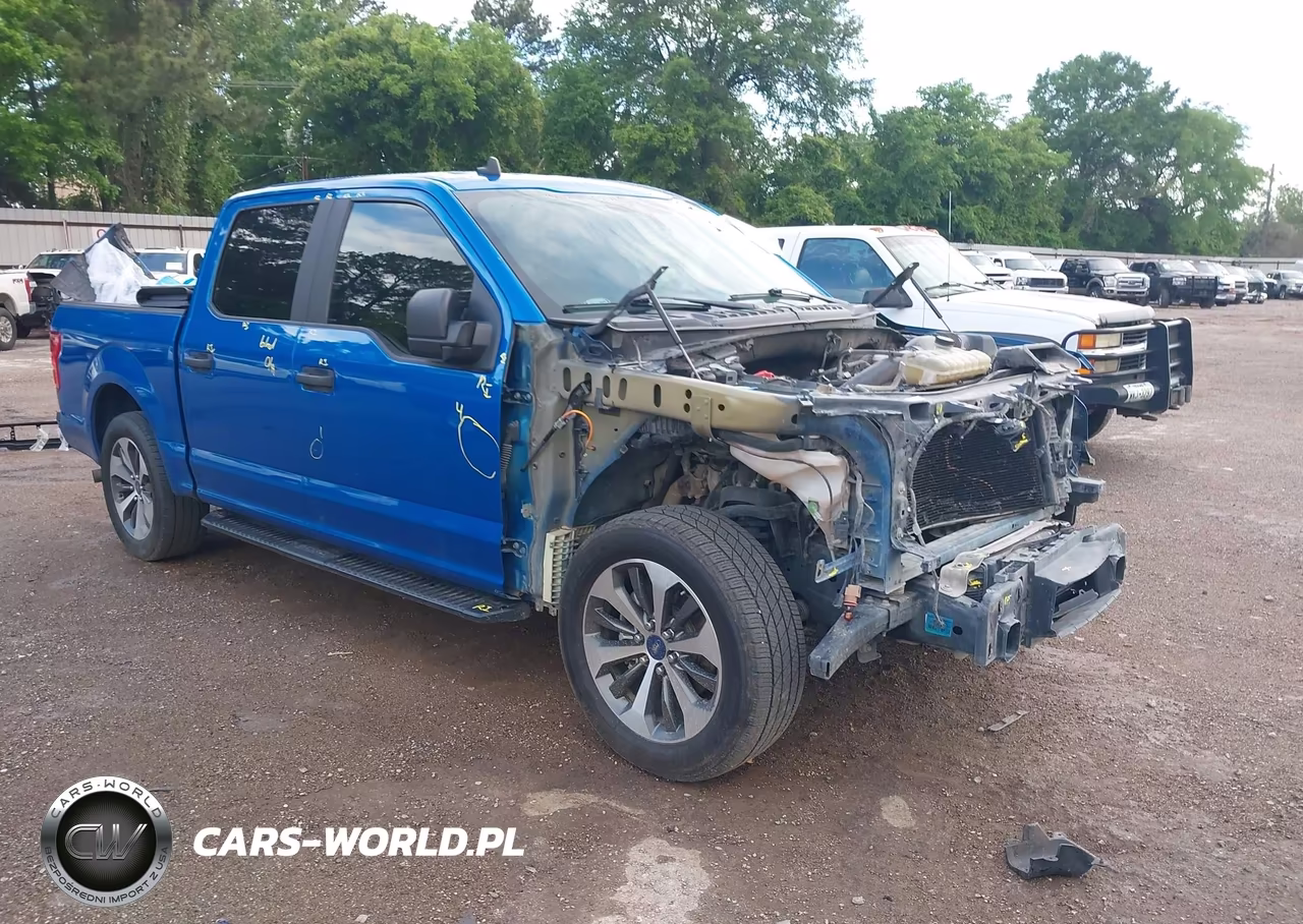 2020 Ford F-150 Xl