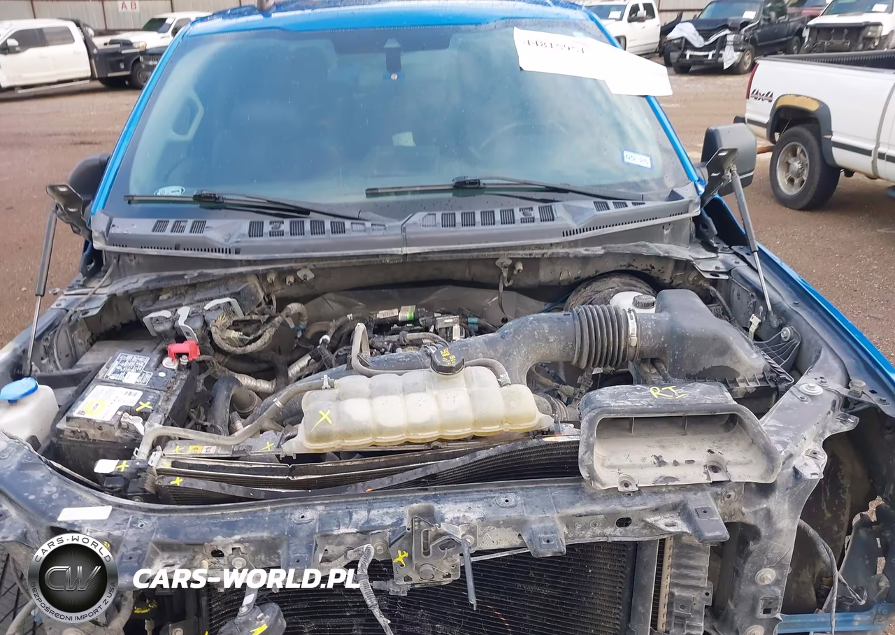 2020 Ford F-150 Xl VIN:1FTEW1CP1LKD95964 - 10