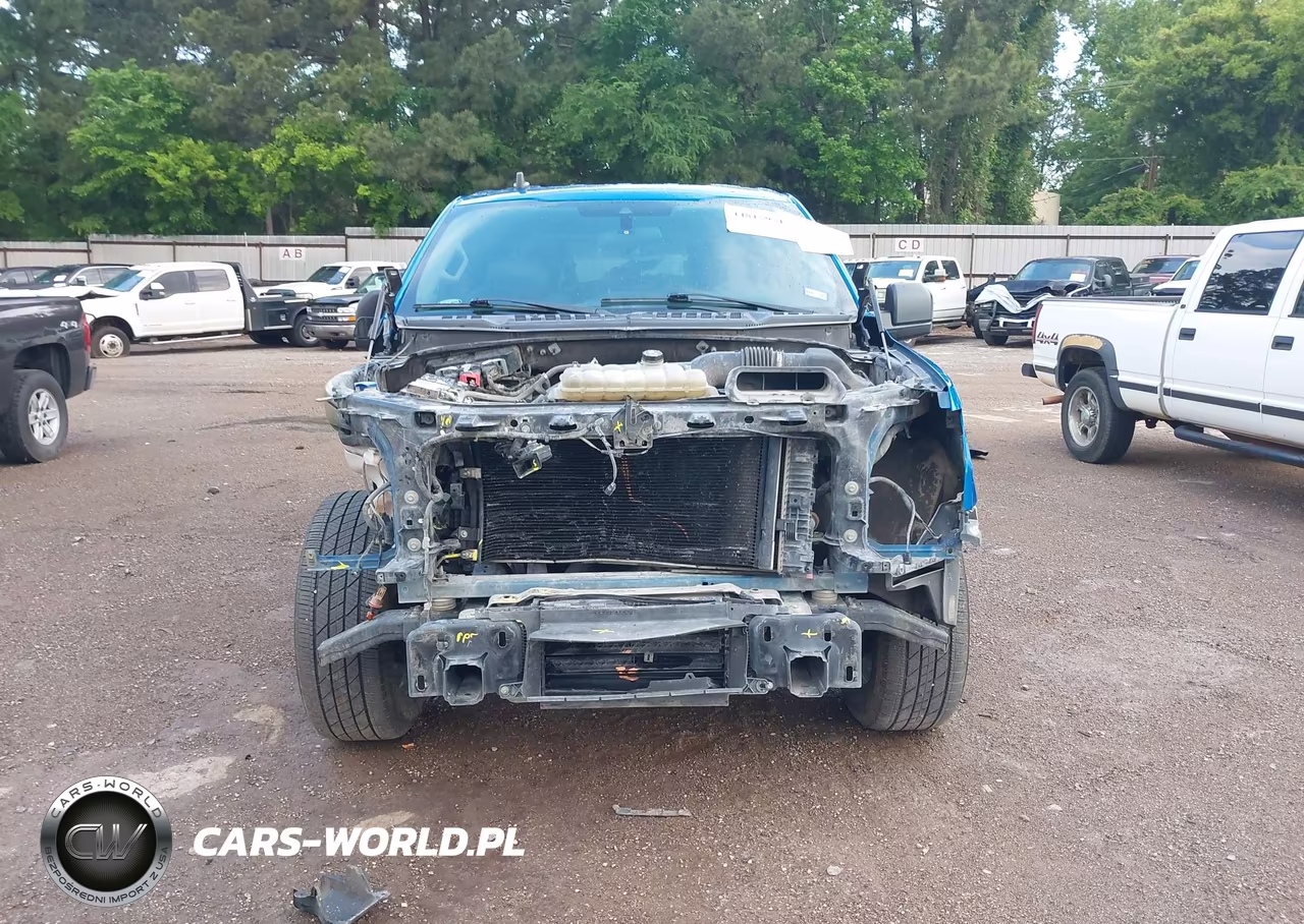 2020 Ford F-150 Xl VIN:1FTEW1CP1LKD95964 - 13
