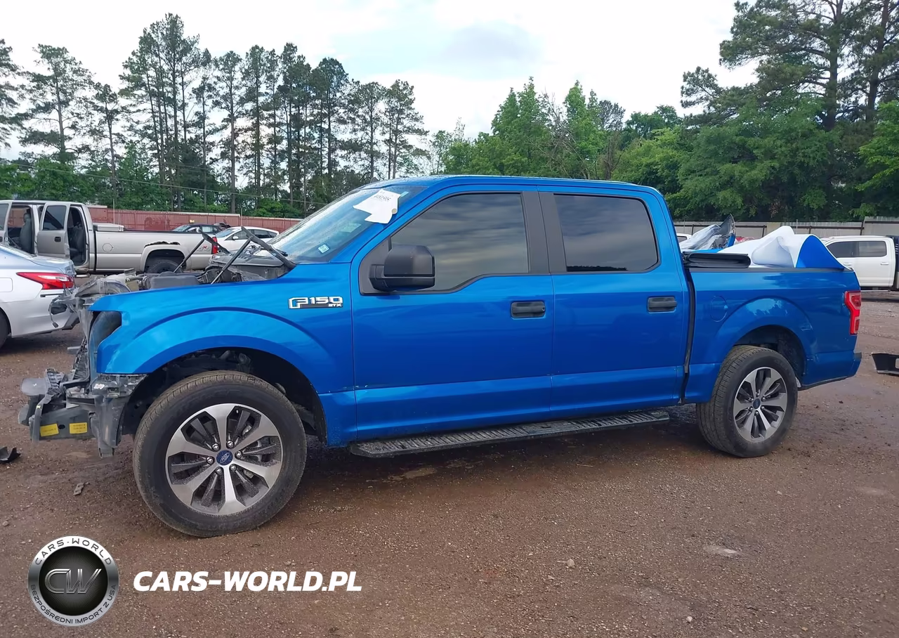 2020 Ford F-150 Xl VIN:1FTEW1CP1LKD95964 - 15